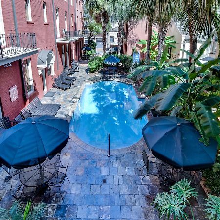 Chateau Orleans New Orleans Exterior photo