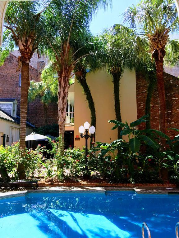 Chateau Orleans New Orleans Exterior photo