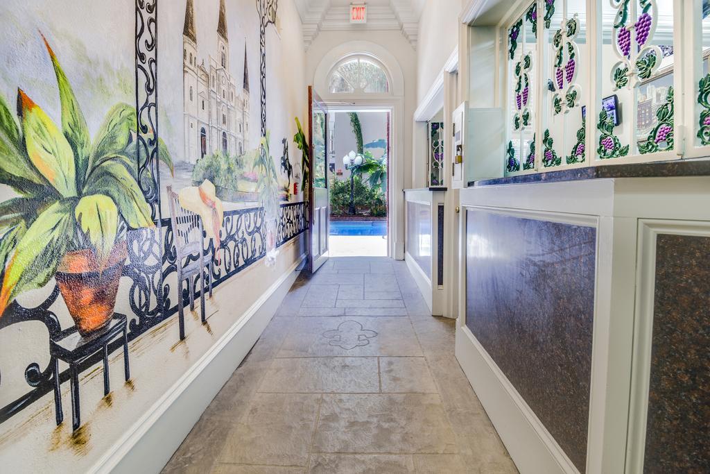 Chateau Orleans New Orleans Exterior photo