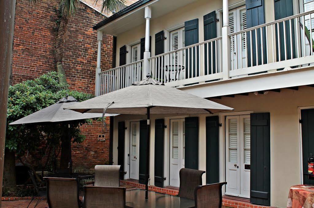 Chateau Orleans New Orleans Exterior photo