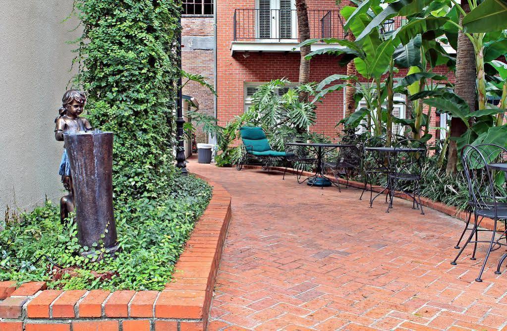 Chateau Orleans New Orleans Exterior photo