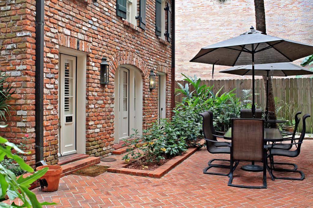 Chateau Orleans New Orleans Exterior photo