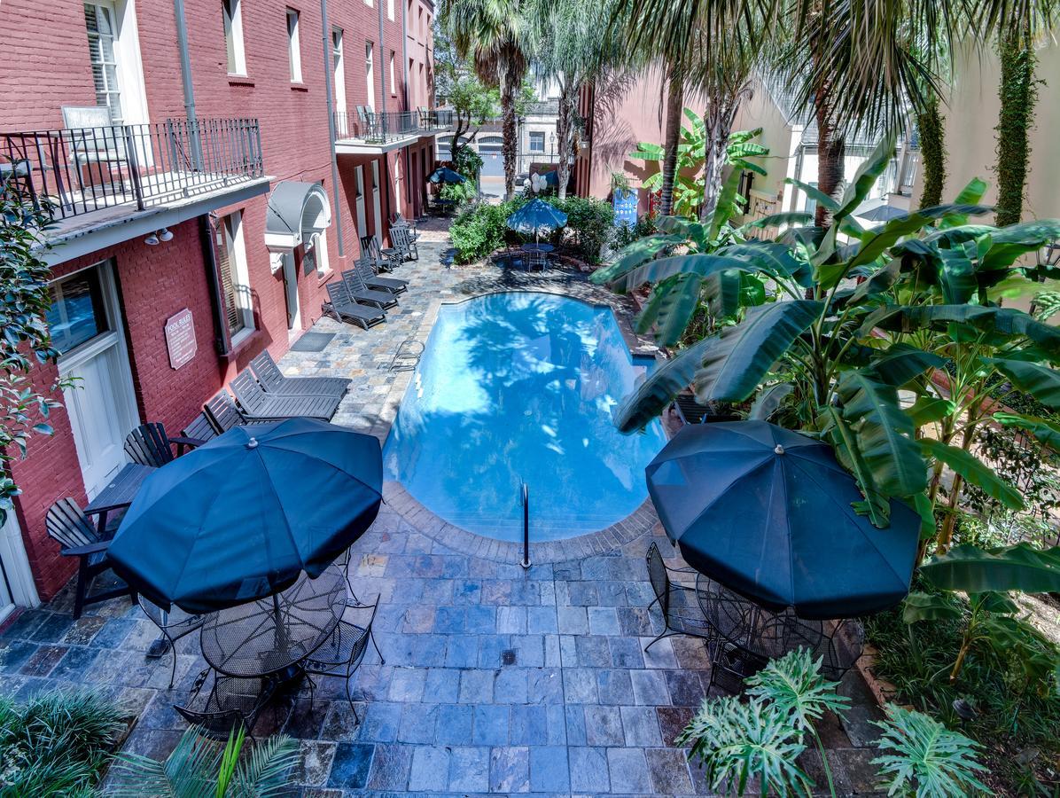 Chateau Orleans New Orleans Exterior photo