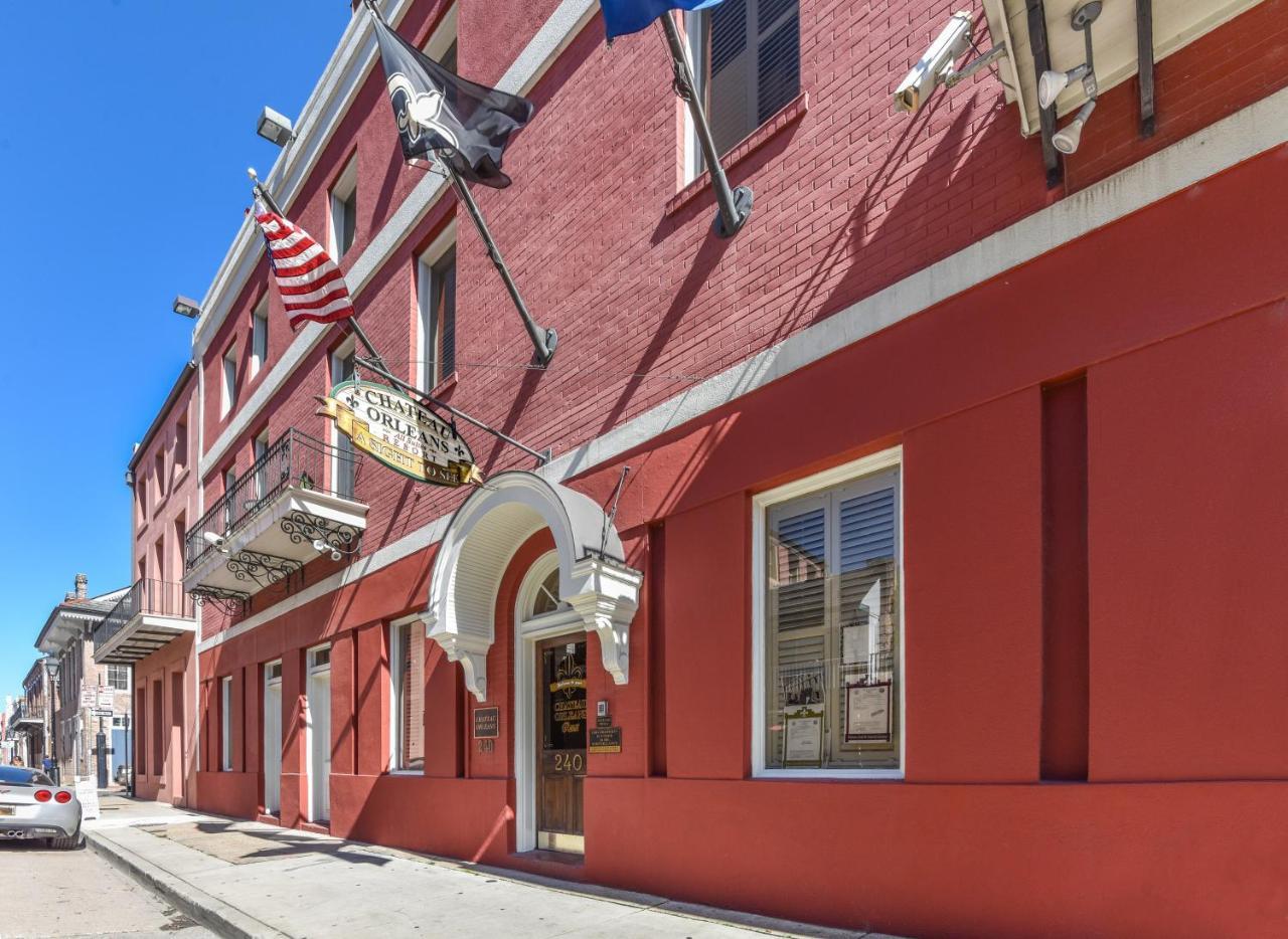 Chateau Orleans New Orleans Exterior photo